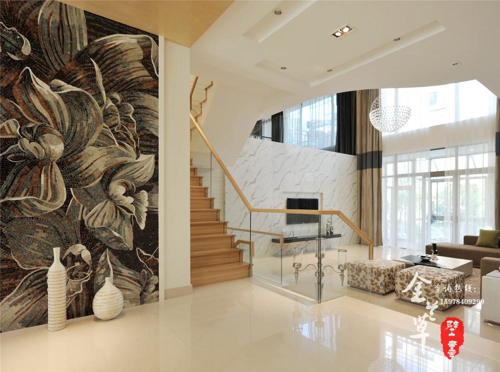 郑州装饰画别墅配画_装饰画设计定制